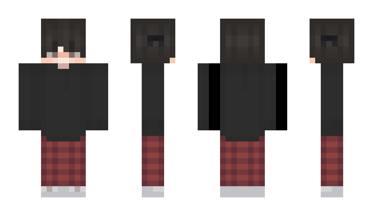 O606 Minecraft Skin