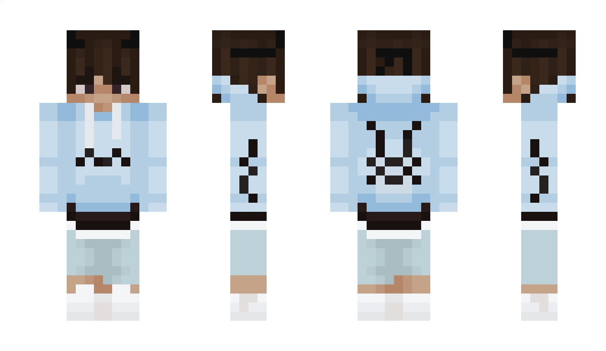 Itz_Danda Minecraft Skin