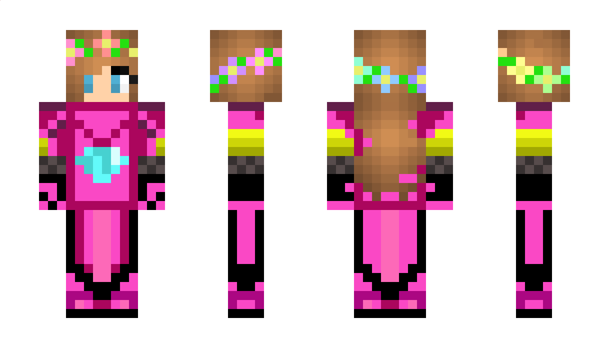 Talley Minecraft Skin