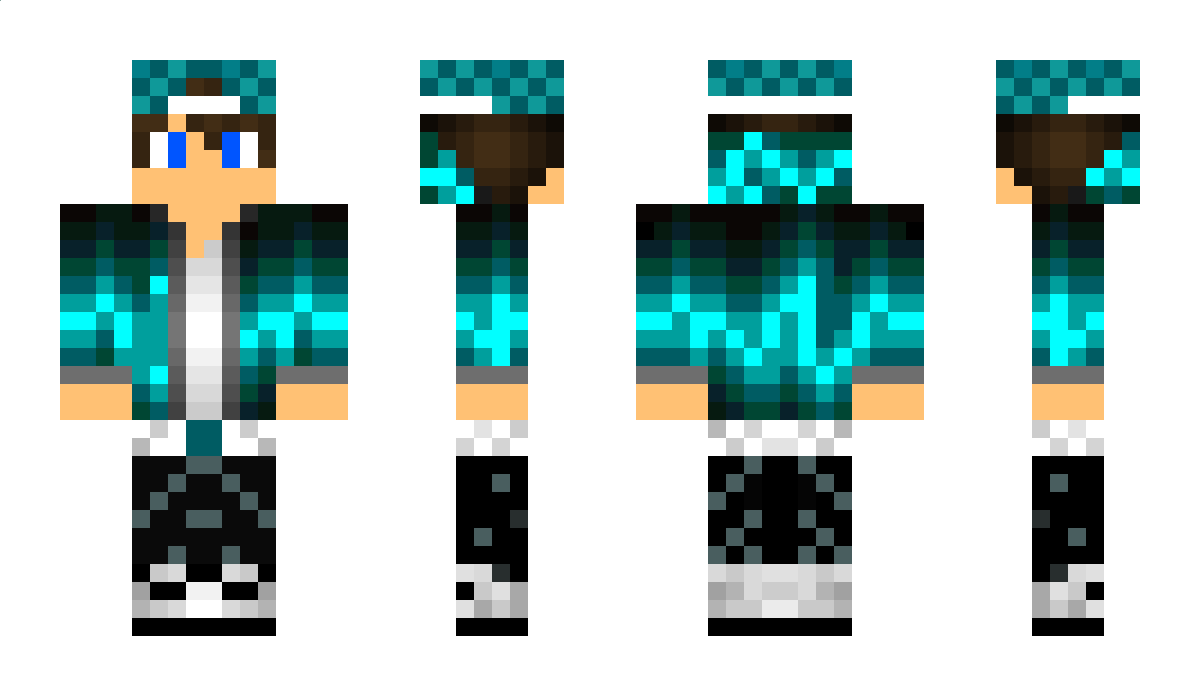 stierman Minecraft Skin