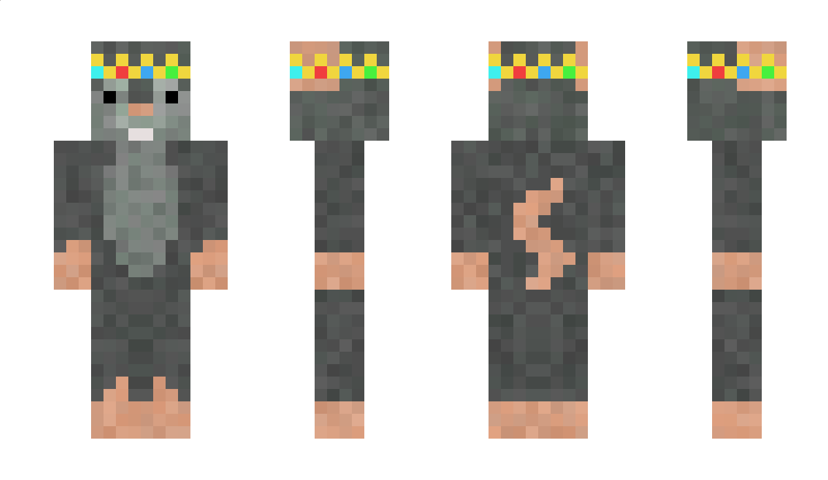 clockworkdoodad Minecraft Skin