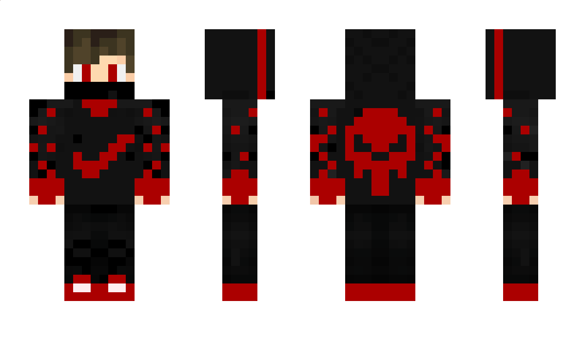 dr3Am_Amaar Minecraft Skin