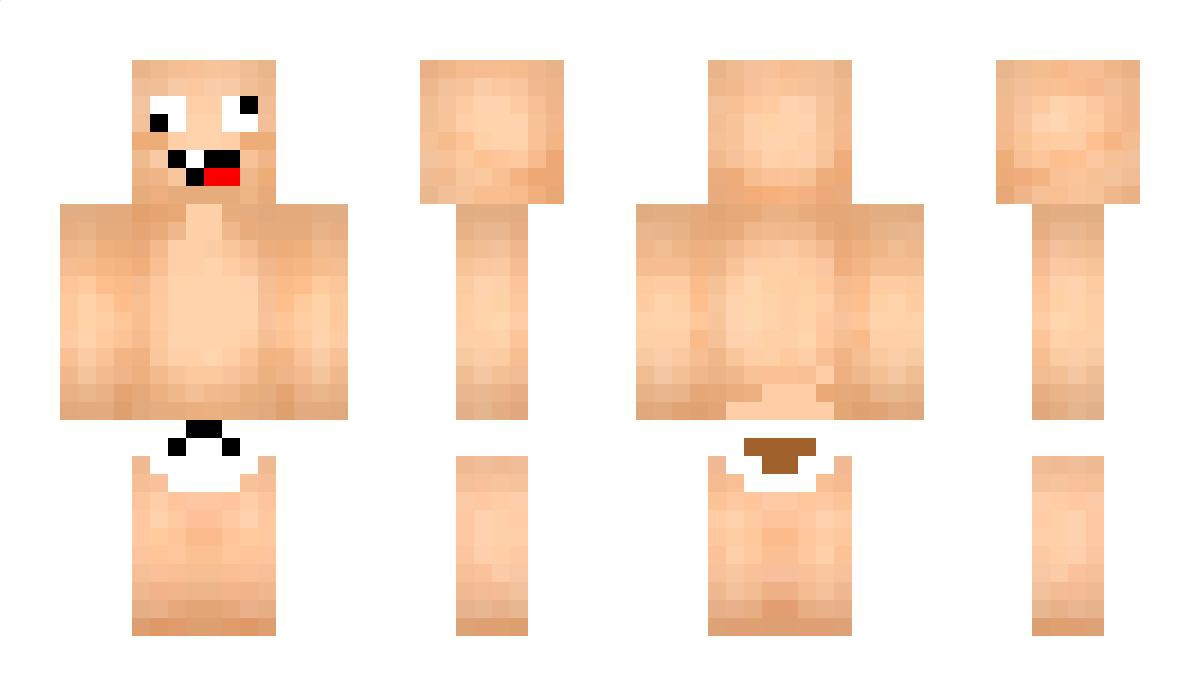 gurizuriMTLV Minecraft Skin