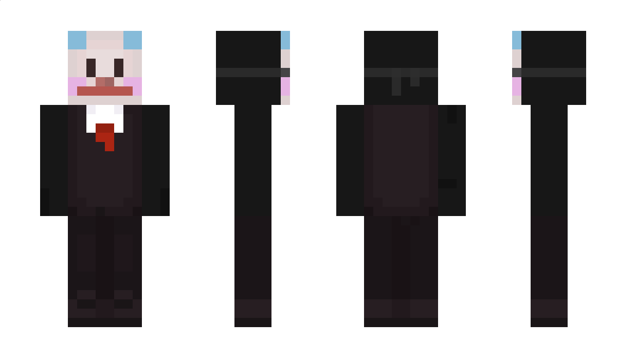 192k Minecraft Skin