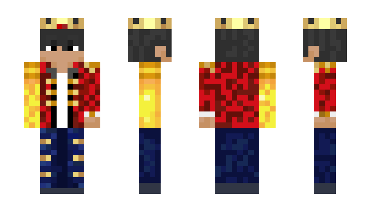 Sinapsey Minecraft Skin