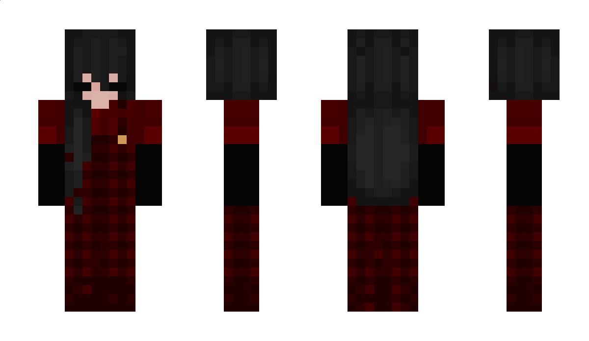 ghspr Minecraft Skin