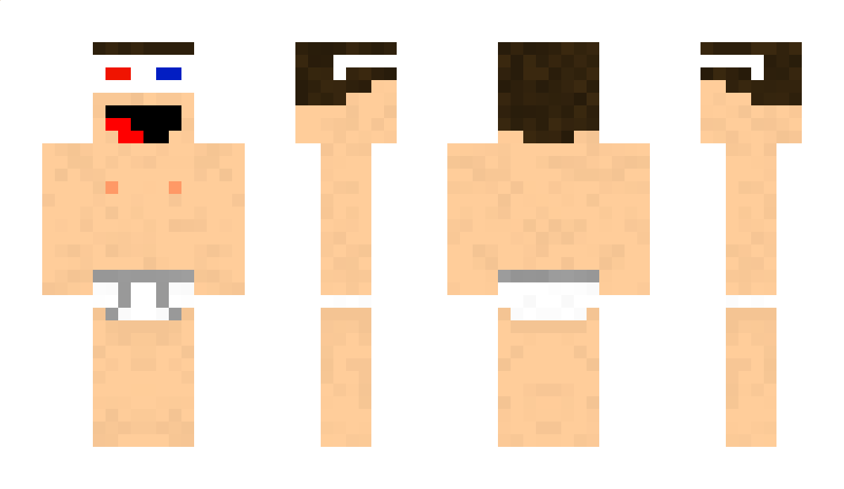 1psT Minecraft Skin