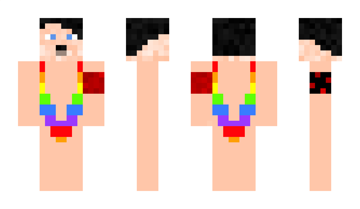 Srpska Minecraft Skin