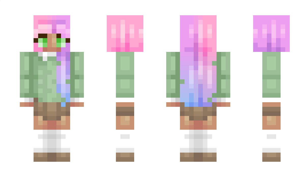 OMsRandom Minecraft Skin