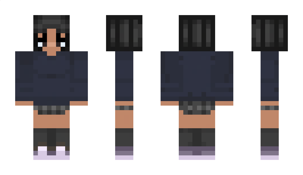 uva6969 Minecraft Skin