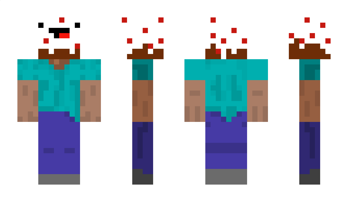 succistrippieC Minecraft Skin