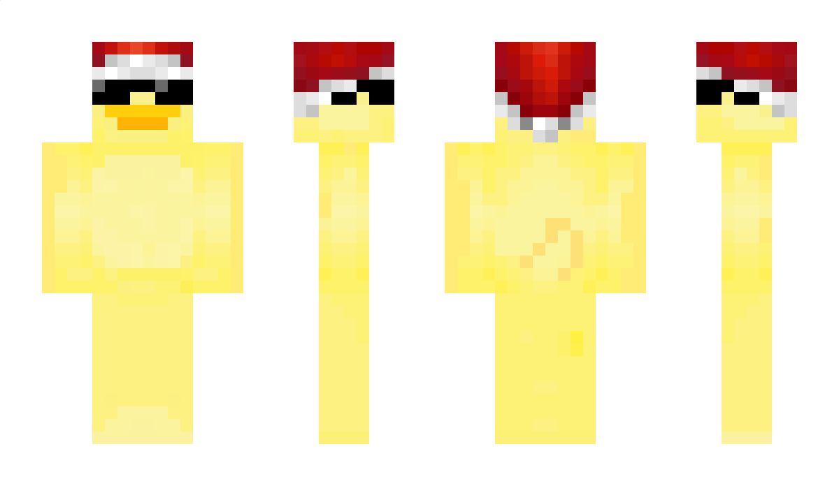 wallywithglasses Minecraft Skin