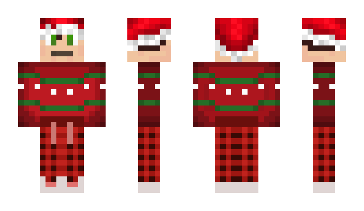 DanteMinecraft Minecraft Skin