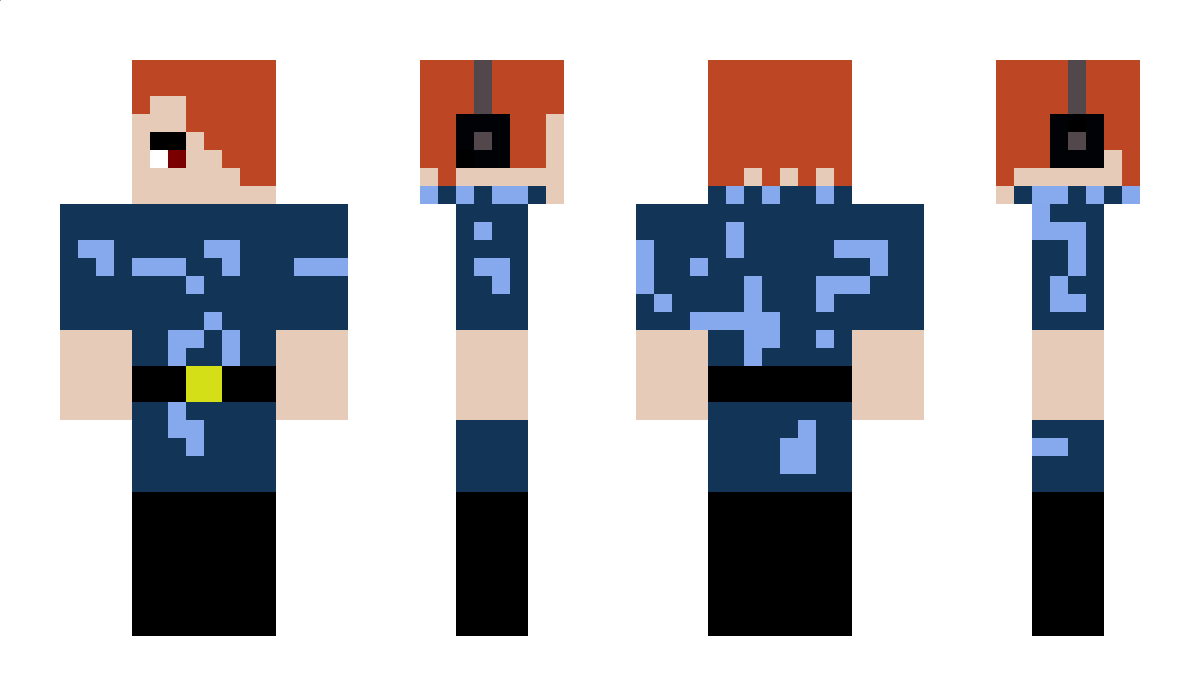 Climby_ Minecraft Skin