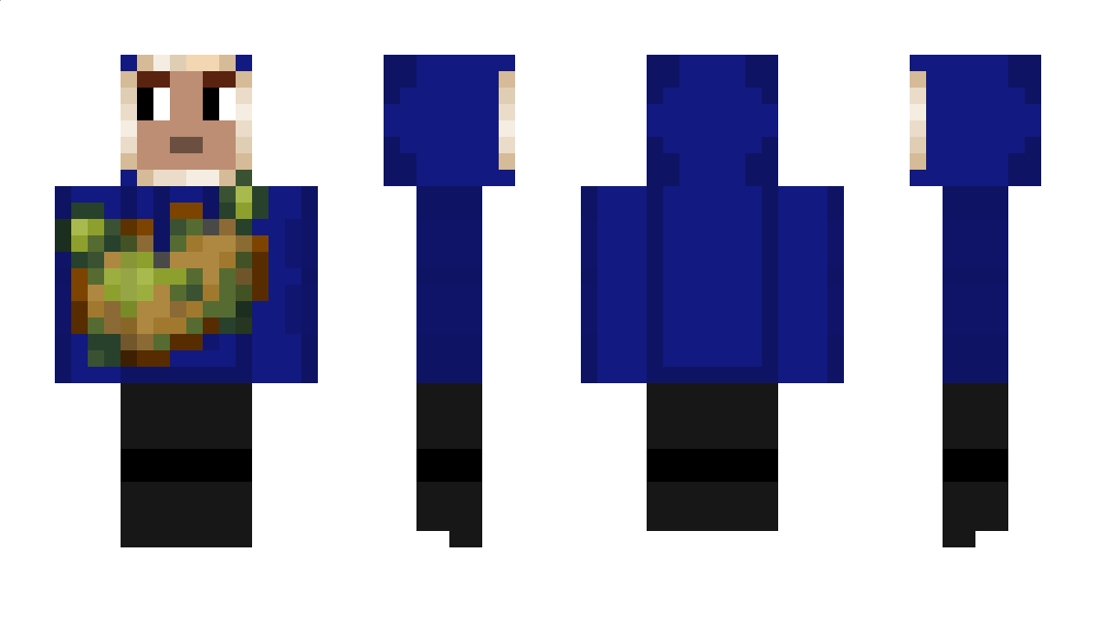 VincentJoh Minecraft Skin