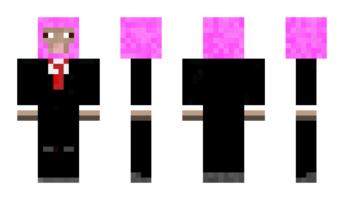 Skeppp Minecraft Skin