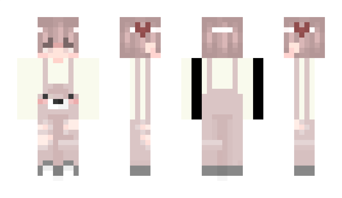 WinterCookie Minecraft Skin