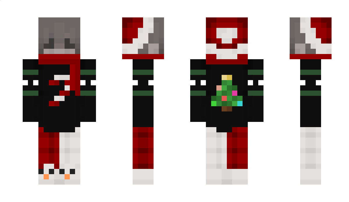 The_Rocket_49 Minecraft Skin