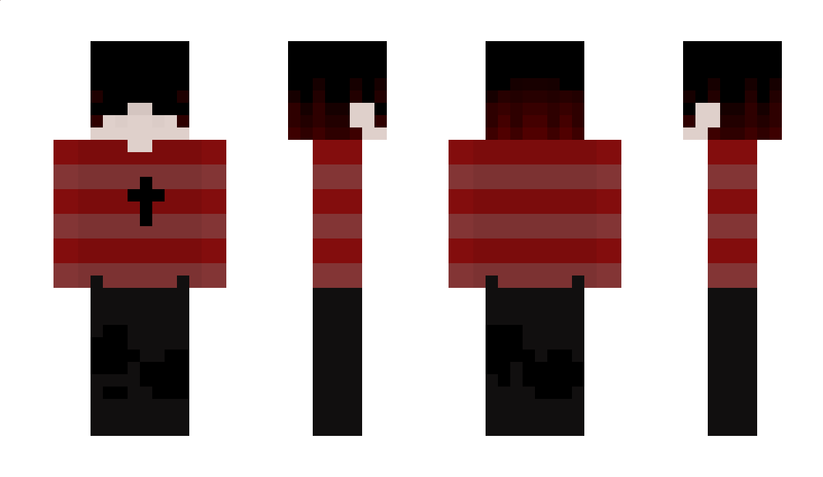 lox_w Minecraft Skin