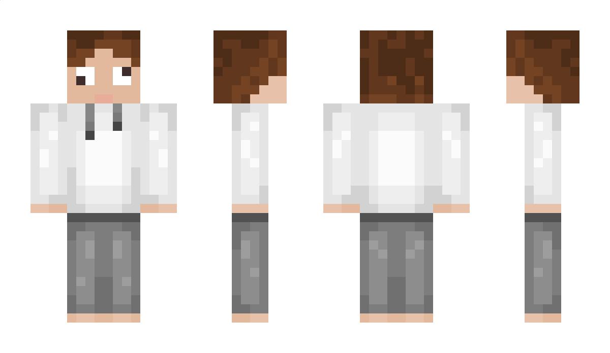 ItsDima Minecraft Skin