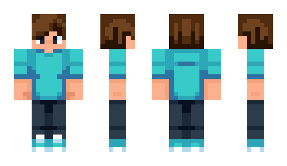 MrMorfo Minecraft Skin