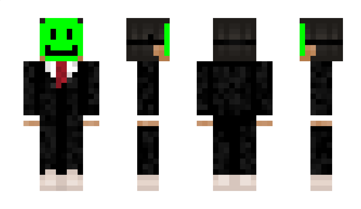 kemiHalahK Minecraft Skin