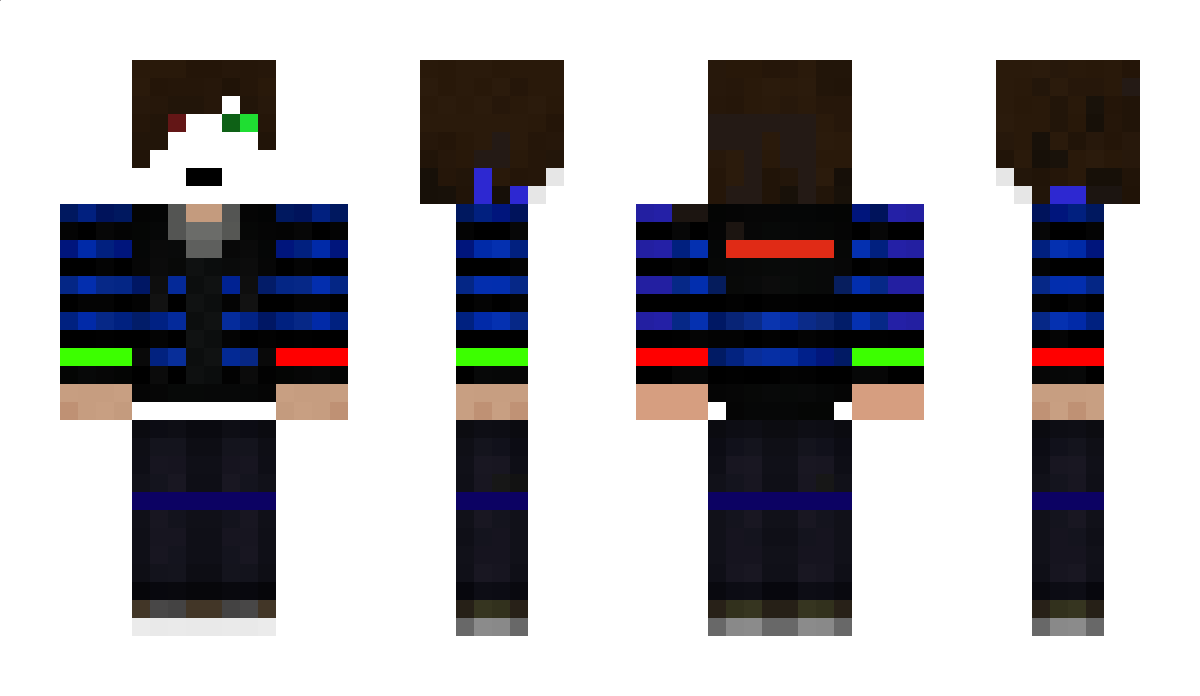 Galaxyguide99 Minecraft Skin