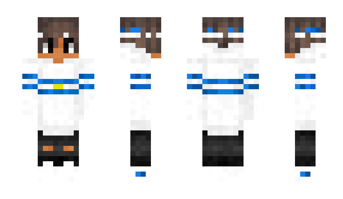 Hakaisha90 Minecraft Skin