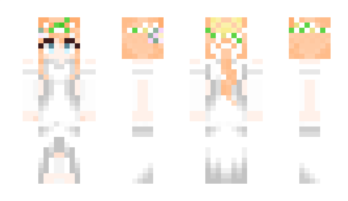 SynHDProject Minecraft Skin