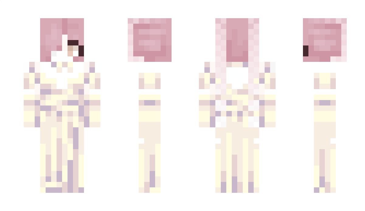 zwuppy Minecraft Skin