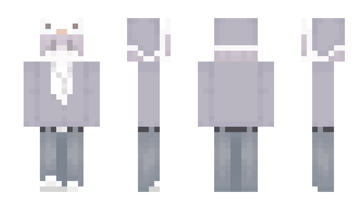 _wanl_ Minecraft Skin