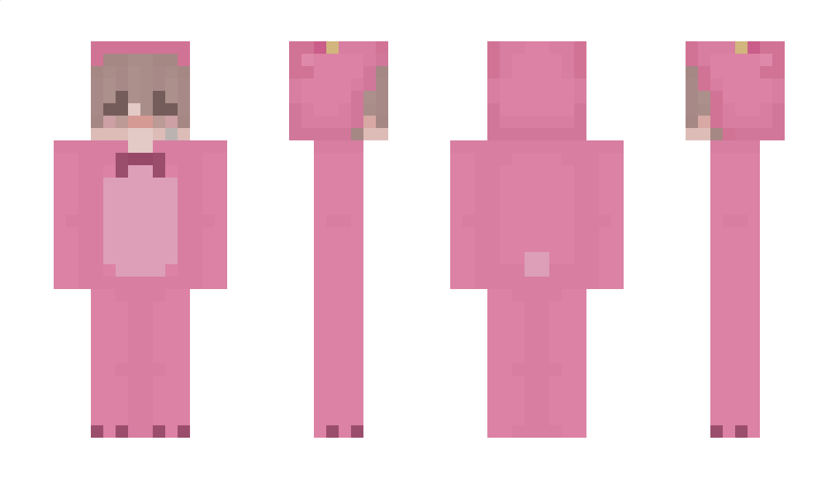 G_7R Minecraft Skin