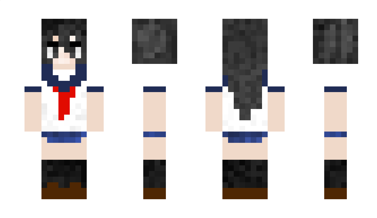 xizizu Minecraft Skin