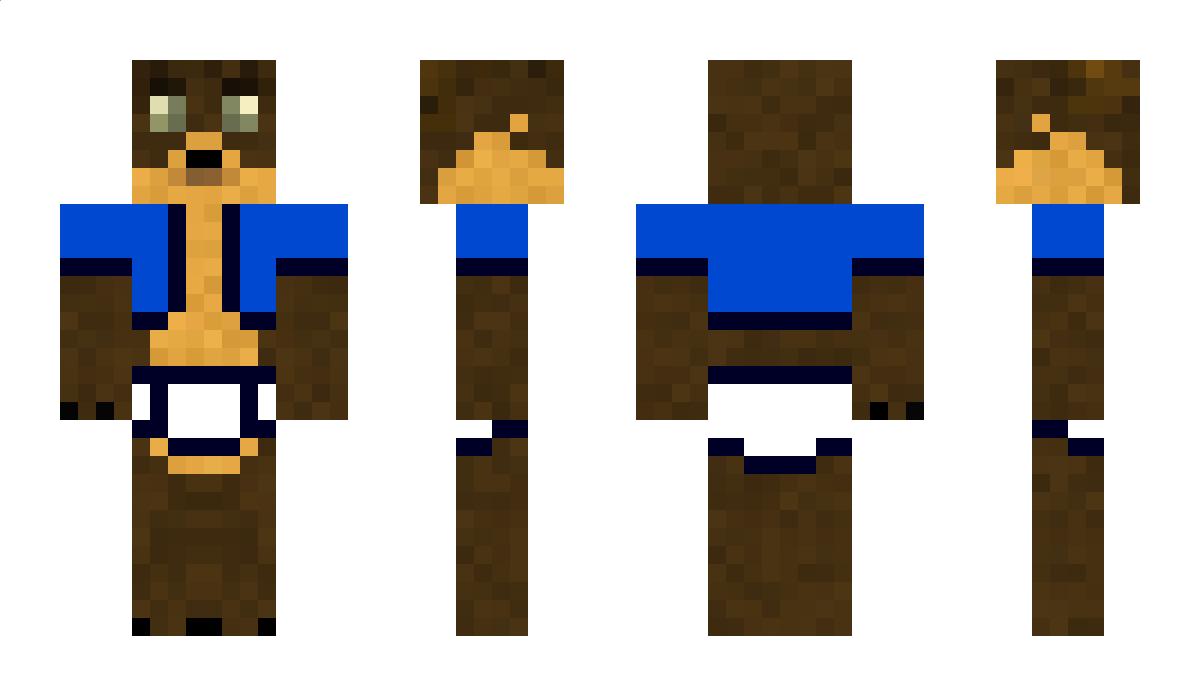 FenMayhew Minecraft Skin