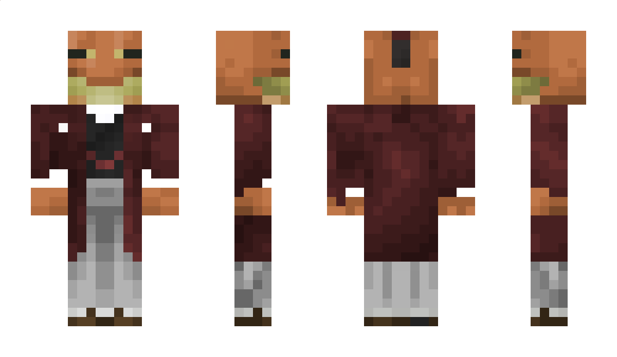 S_G0dSp33d_P Minecraft Skin