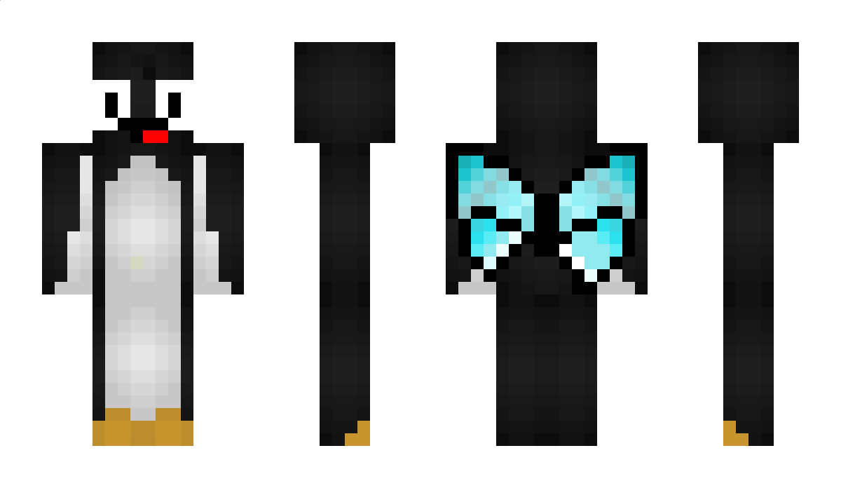 Cazcutts Minecraft Skin