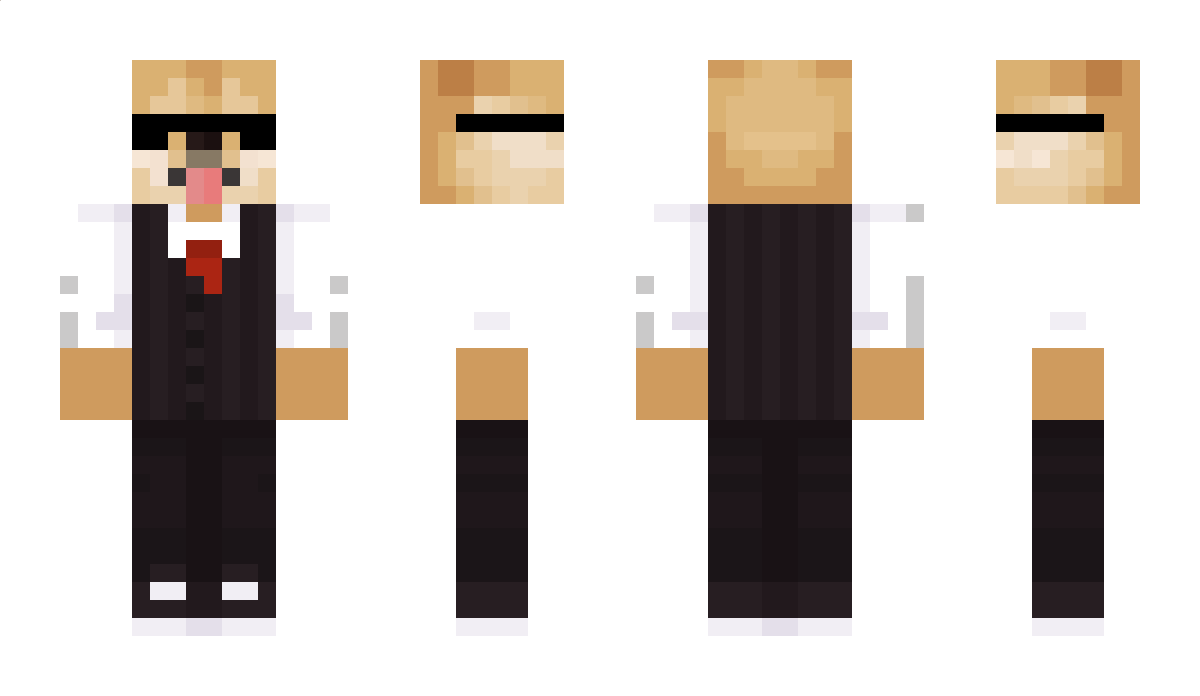 gdReprise Minecraft Skin