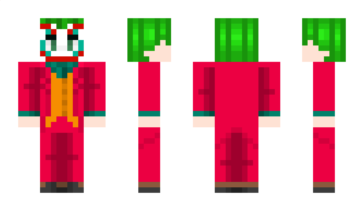 Kenasd Minecraft Skin