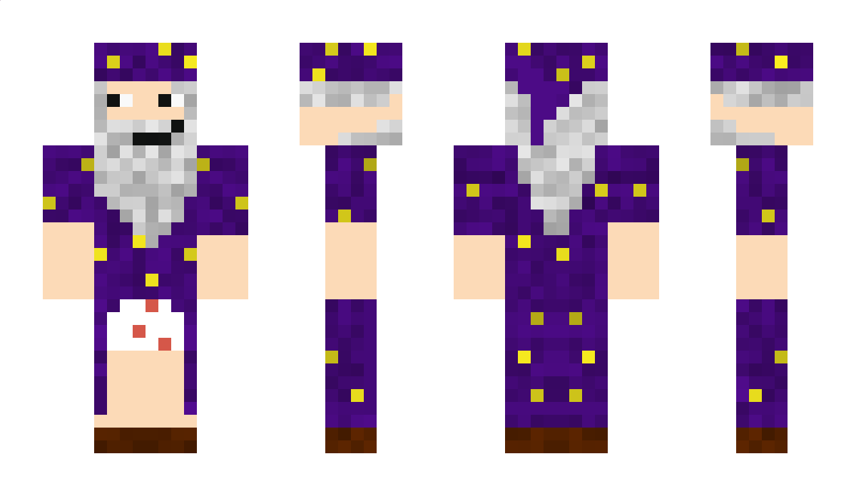 NekMay Minecraft Skin