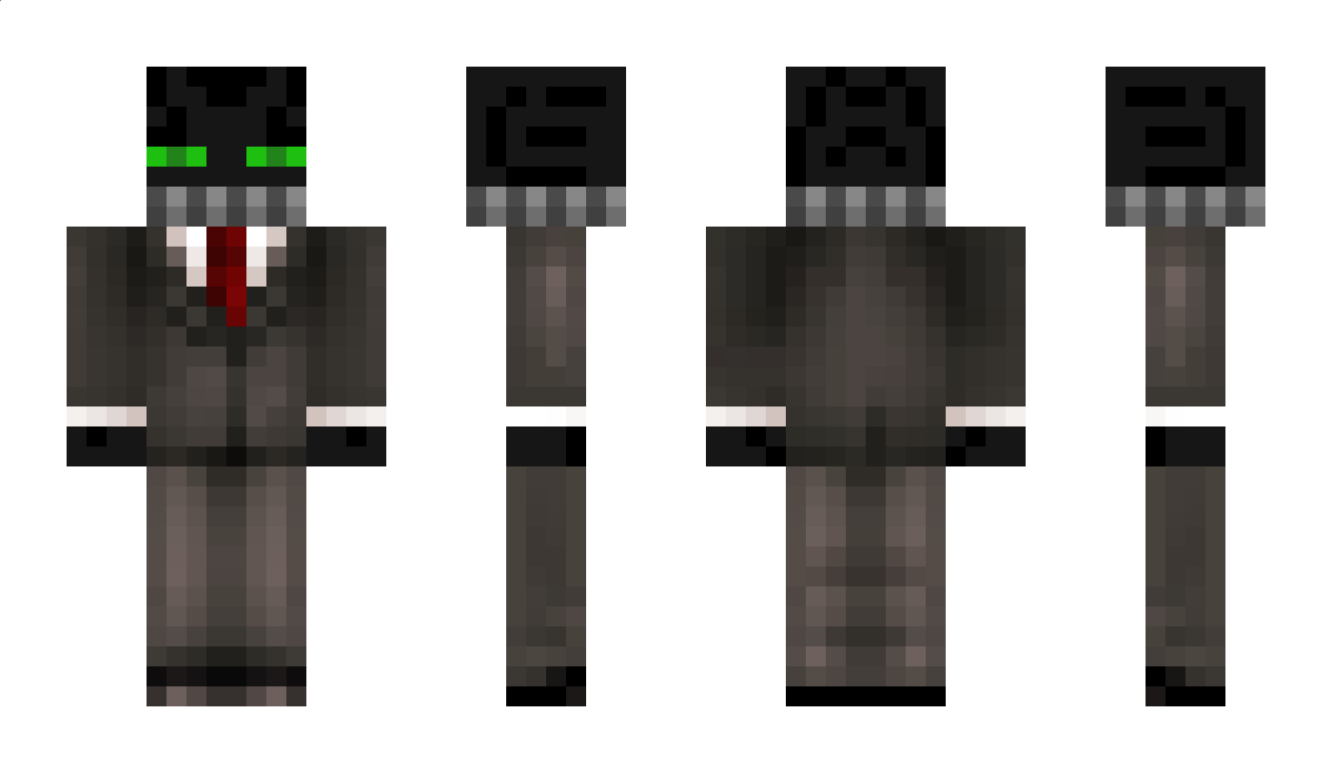 SrJavigoMC Minecraft Skin