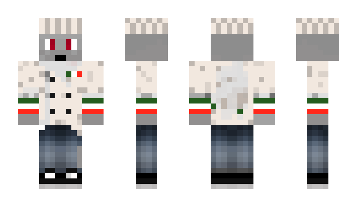 speedslayer337 Minecraft Skin