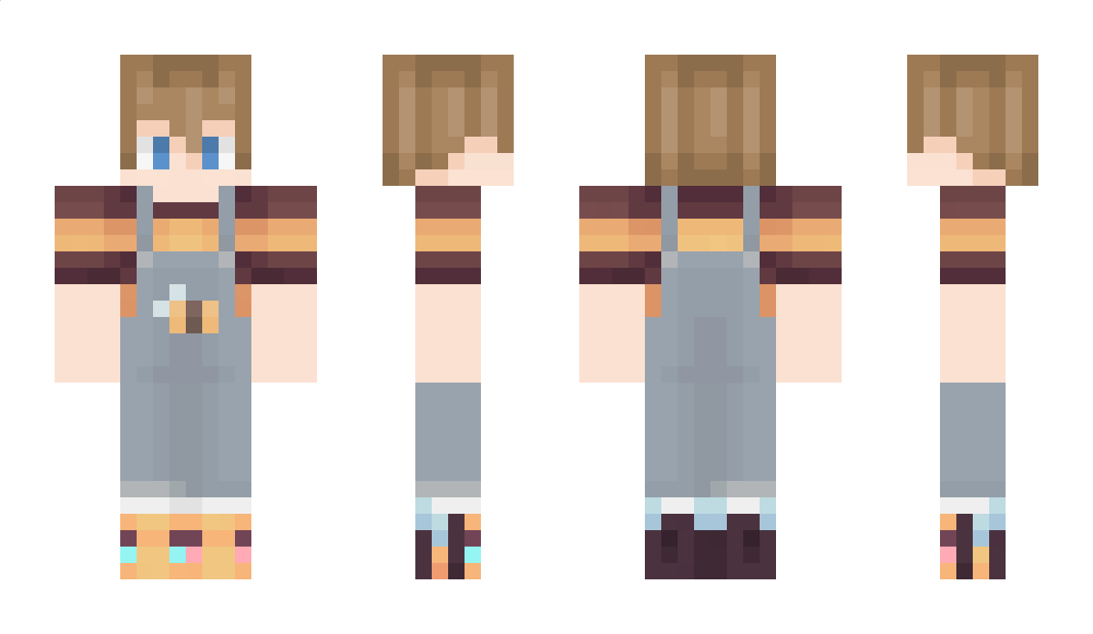 Dre Minecraft Skin