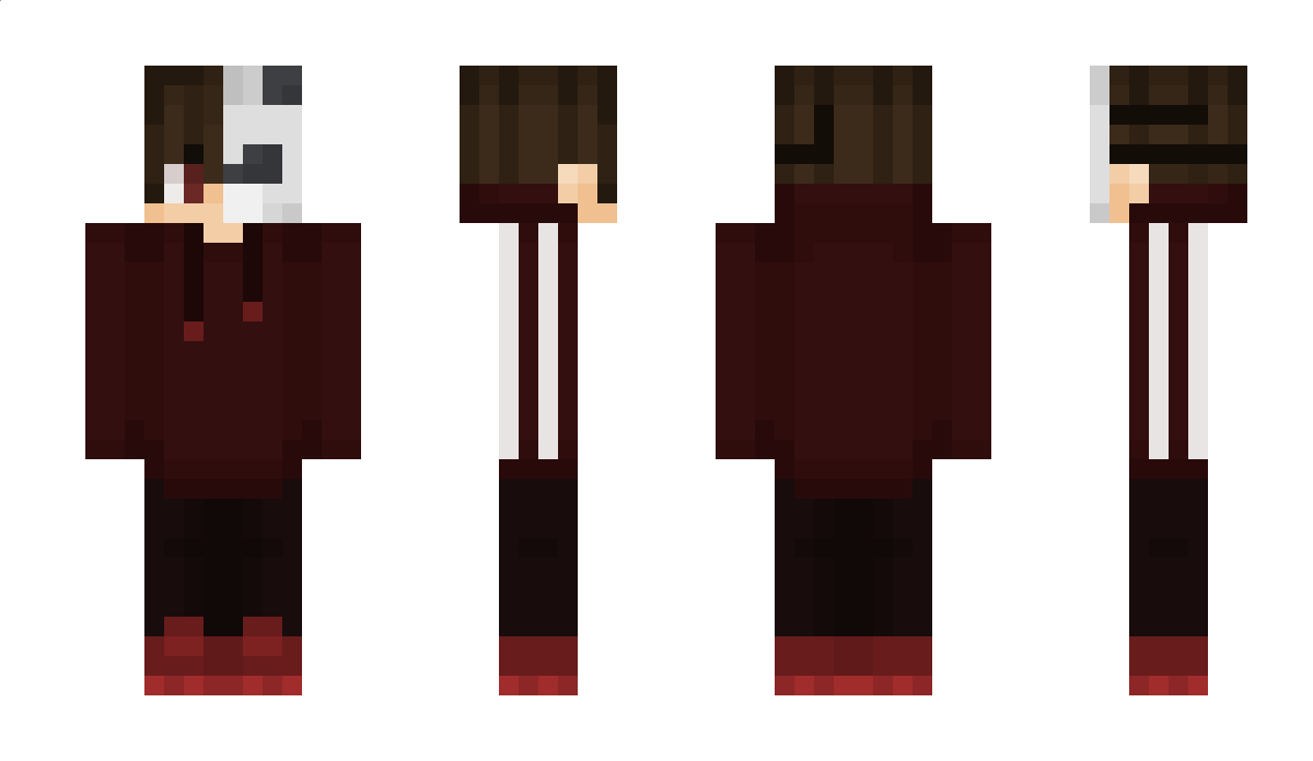 m0sik Minecraft Skin