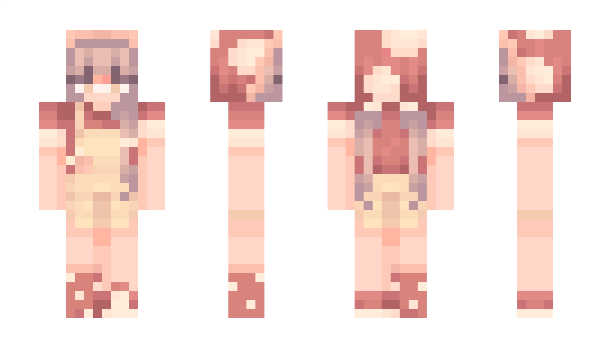 Leonoelle Minecraft Skin