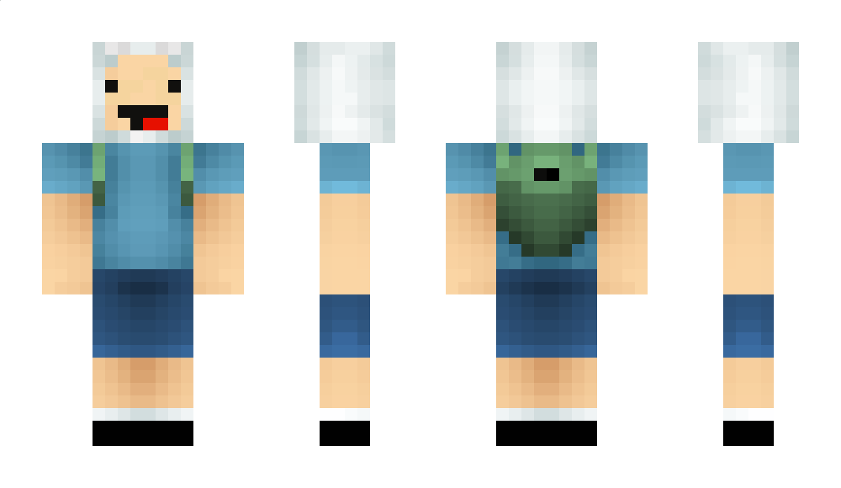 appledog Minecraft Skin