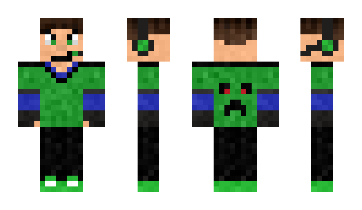 Duuude06 Minecraft Skin