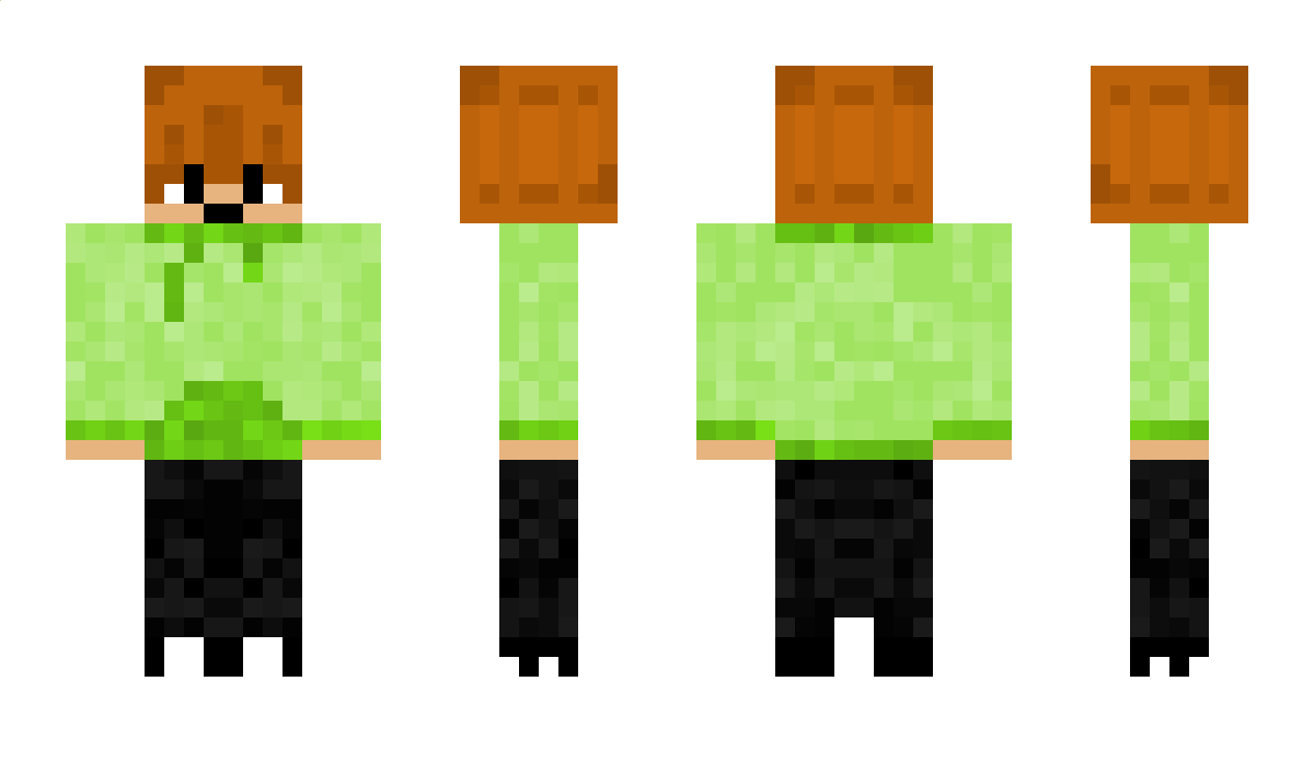 fredyjaz Minecraft Skin