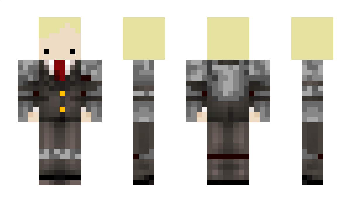 Emm3tt7811 Minecraft Skin