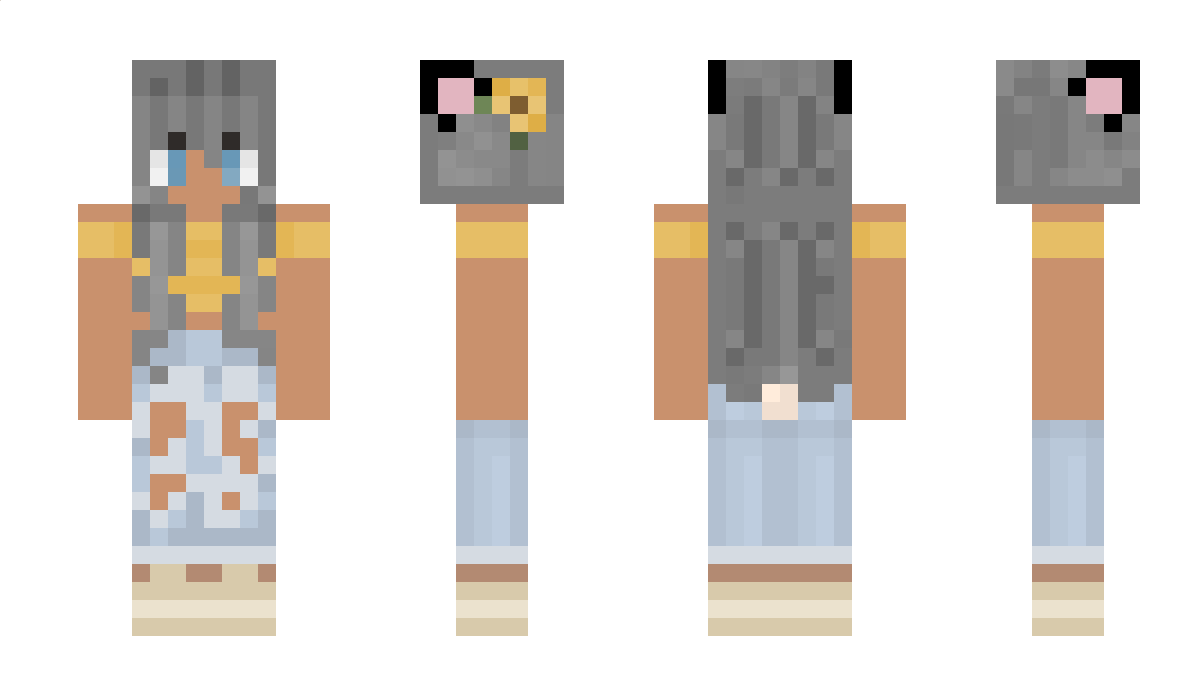 KyphoticK Minecraft Skin