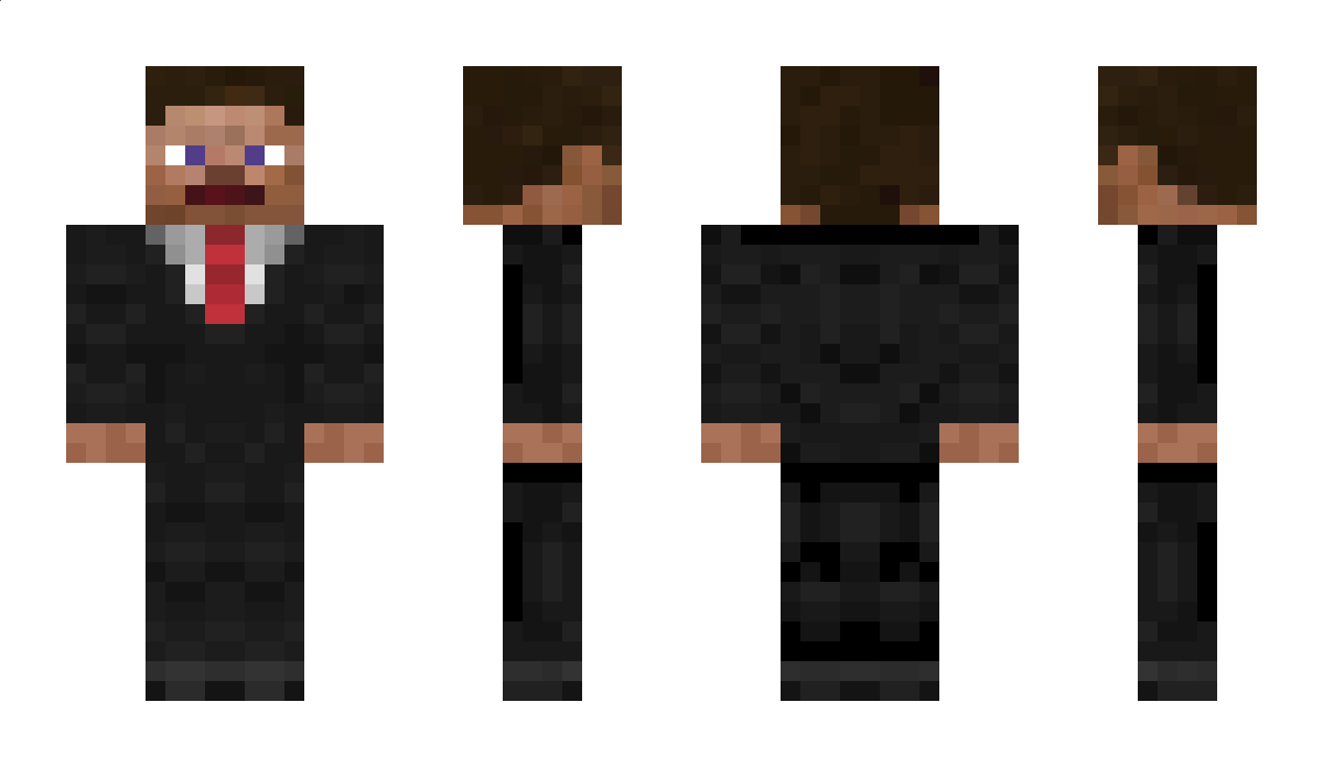 SilecTobi Minecraft Skin